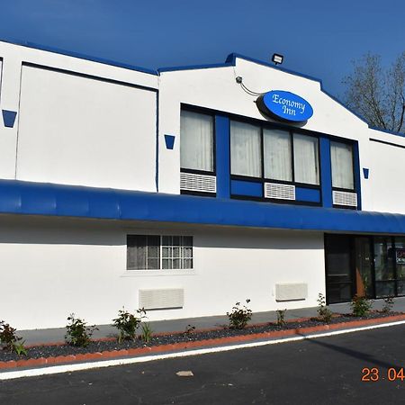 Economy Inn Norge Exterior photo