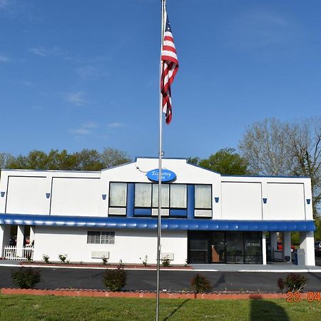 Economy Inn Norge Exterior photo