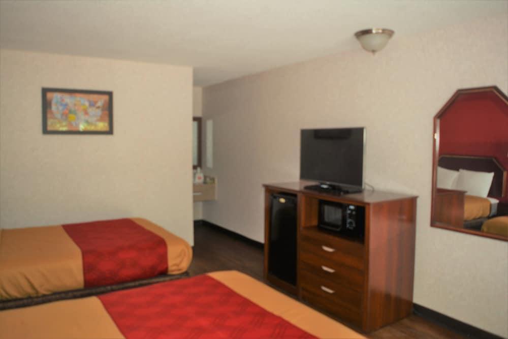Economy Inn Norge Exterior photo