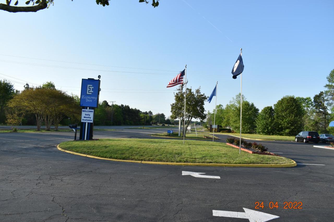 Economy Inn Norge Exterior photo