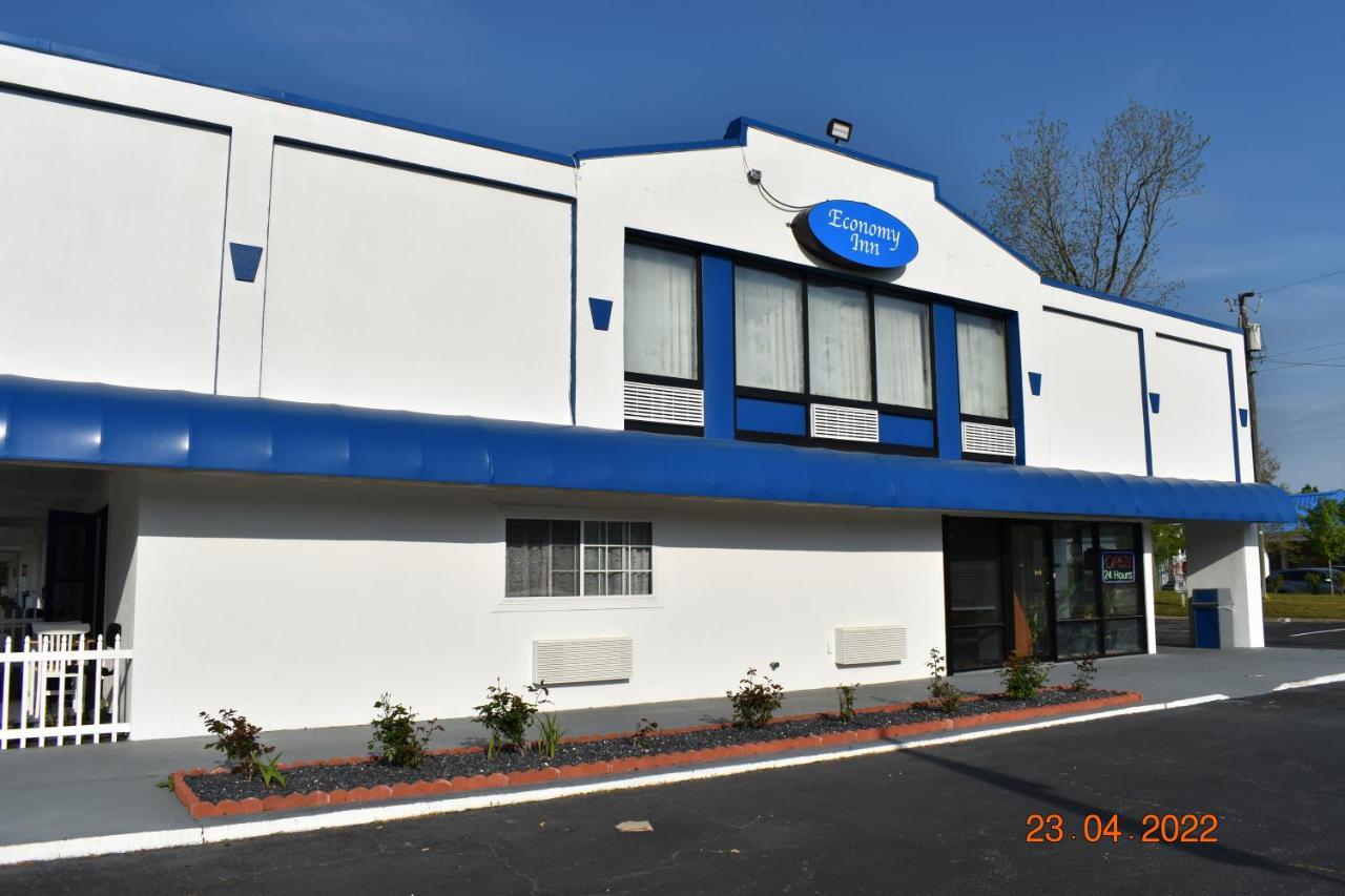 Economy Inn Norge Exterior photo