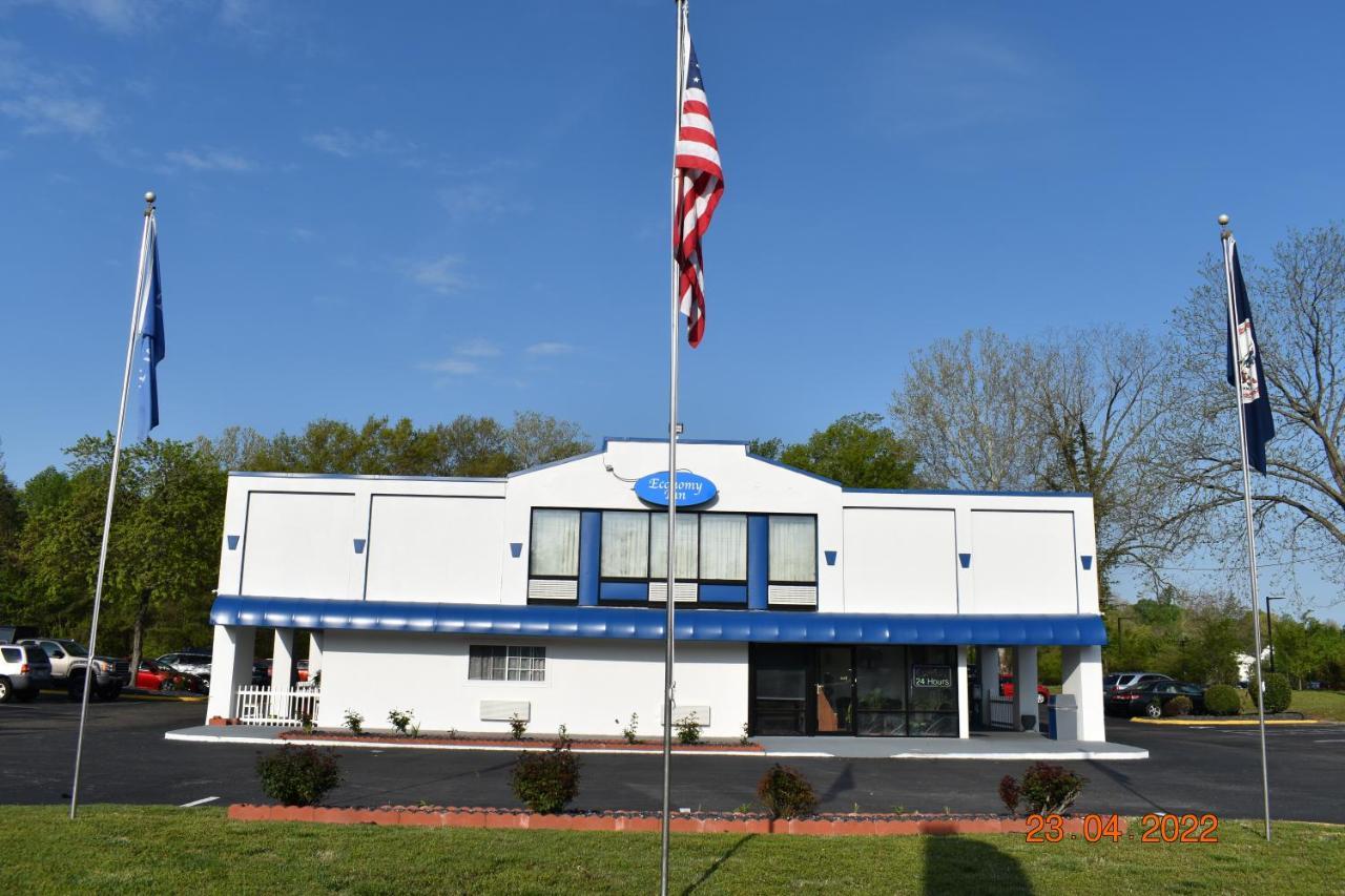 Economy Inn Norge Exterior photo