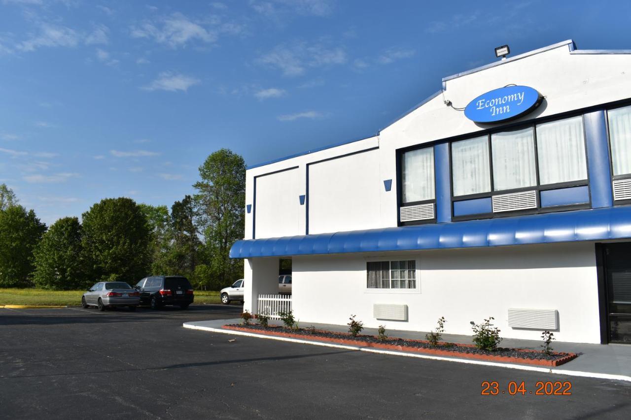 Economy Inn Norge Exterior photo