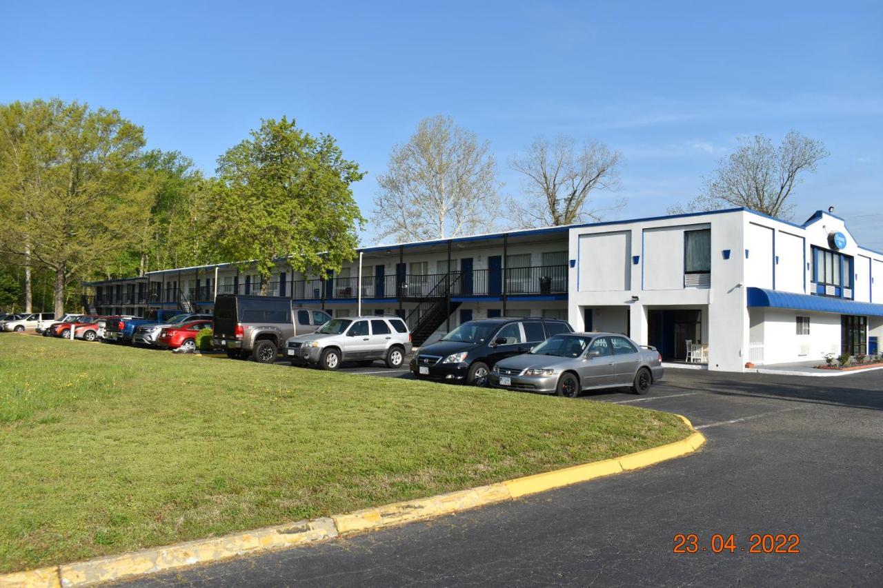 Economy Inn Norge Exterior photo