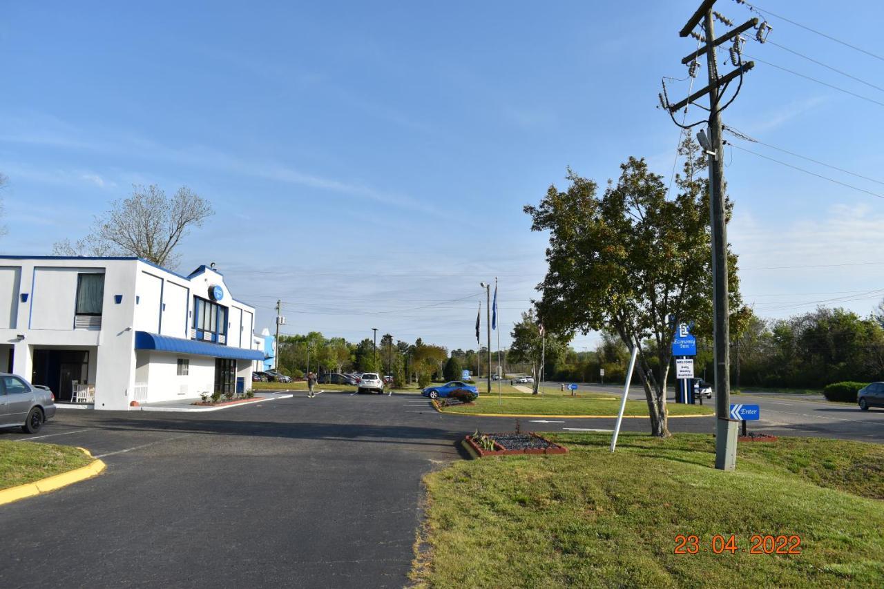 Economy Inn Norge Exterior photo
