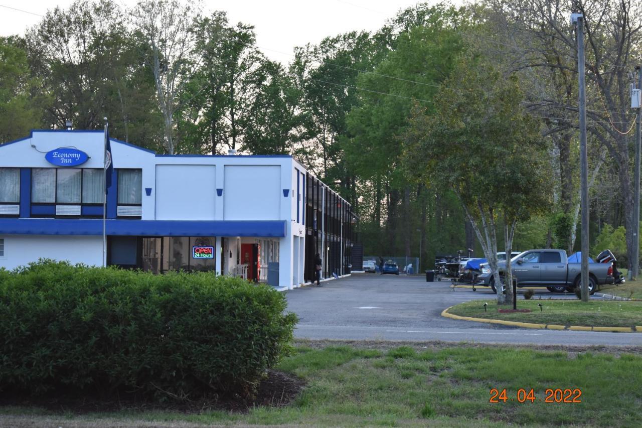 Economy Inn Norge Exterior photo