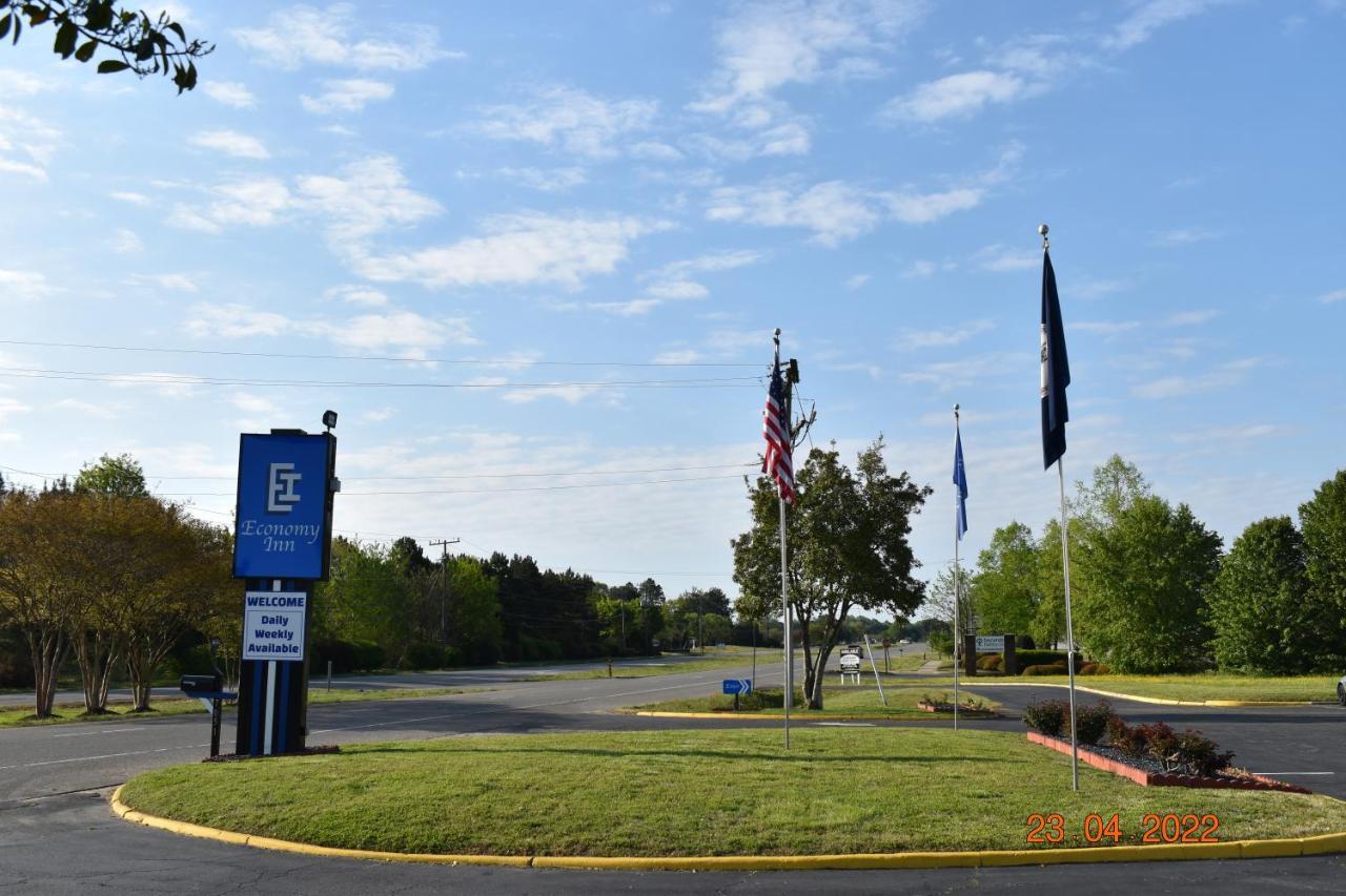 Economy Inn Norge Exterior photo