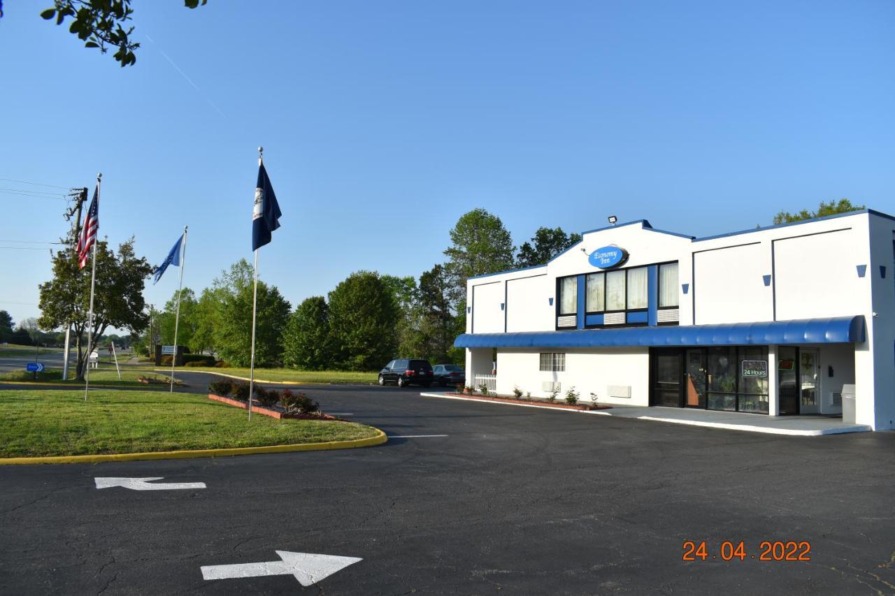 Economy Inn Norge Exterior photo