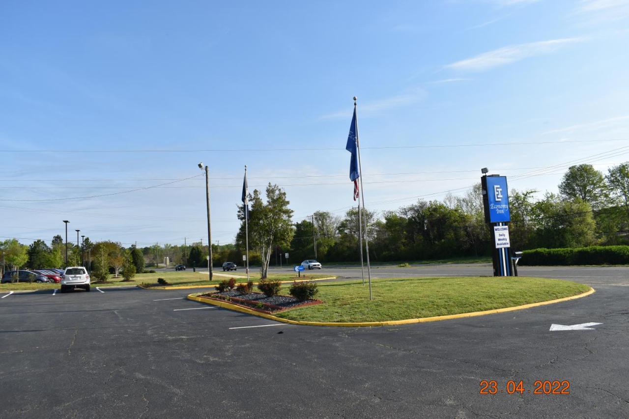 Economy Inn Norge Exterior photo