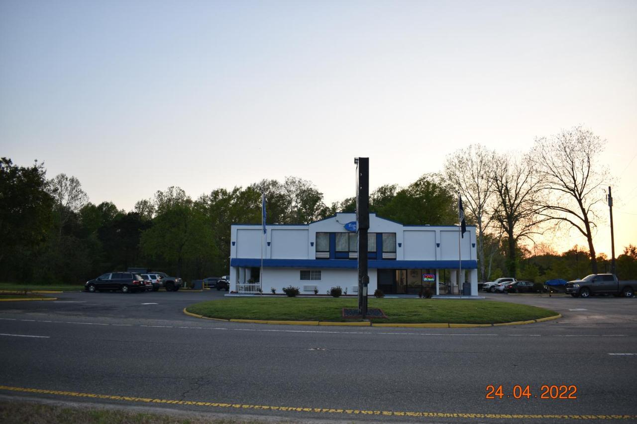 Economy Inn Norge Exterior photo