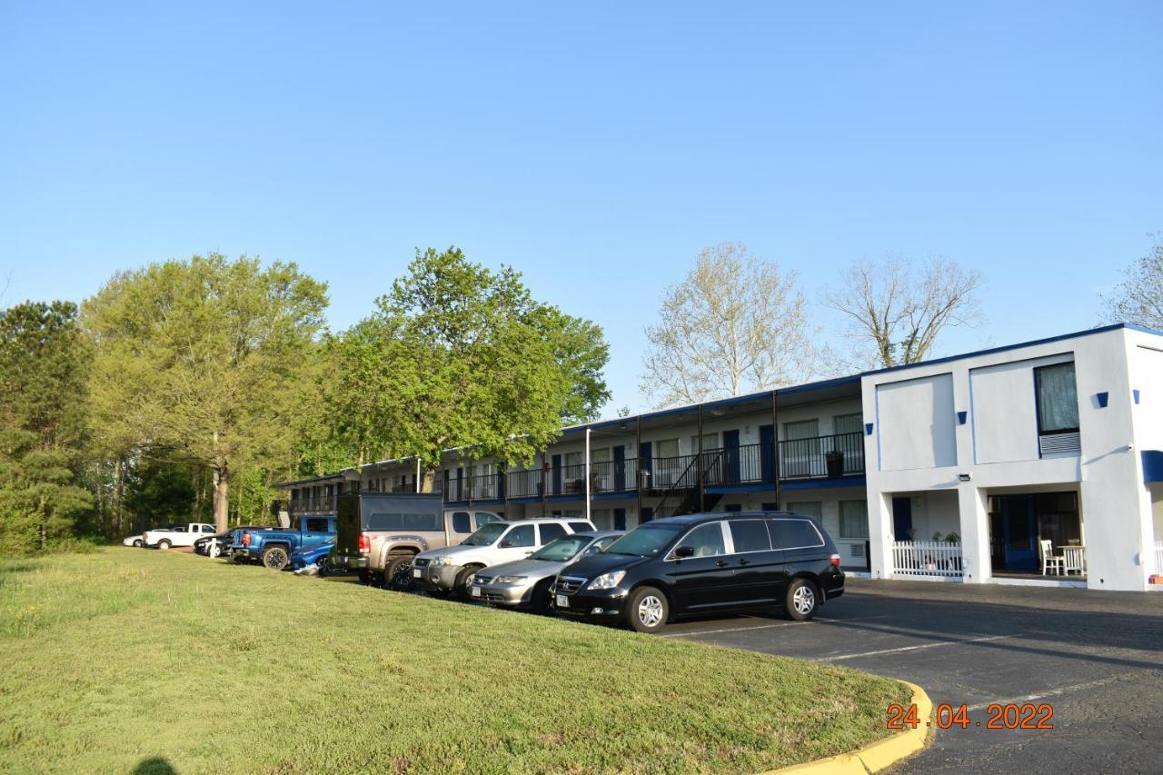 Economy Inn Norge Exterior photo