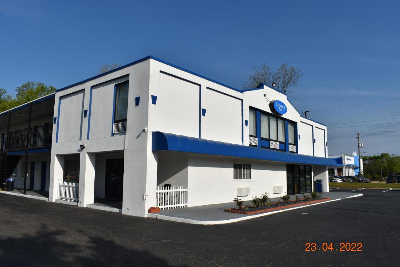 Economy Inn Norge Exterior photo