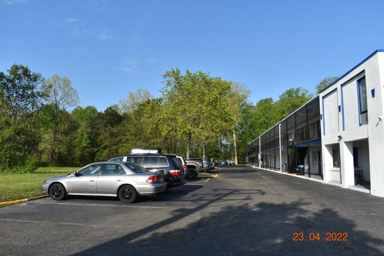 Economy Inn Norge Exterior photo