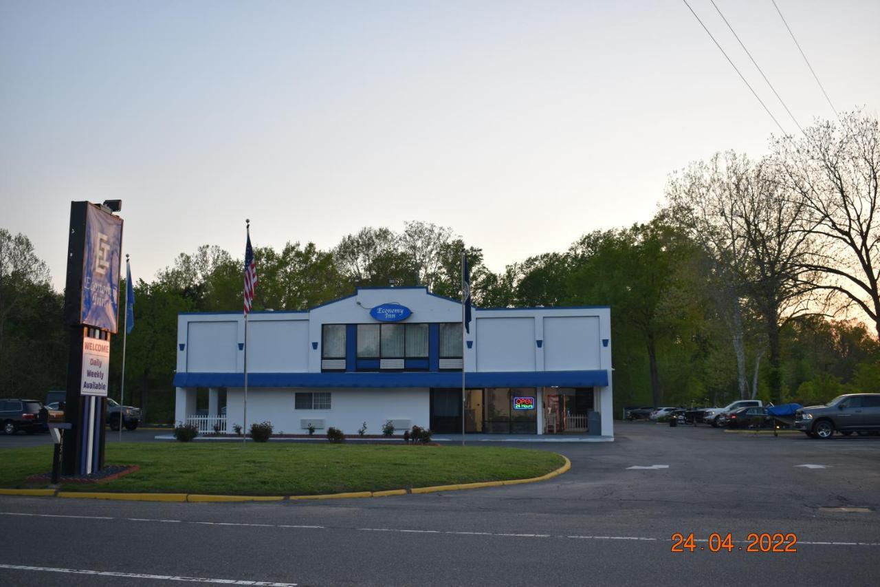 Economy Inn Norge Exterior photo