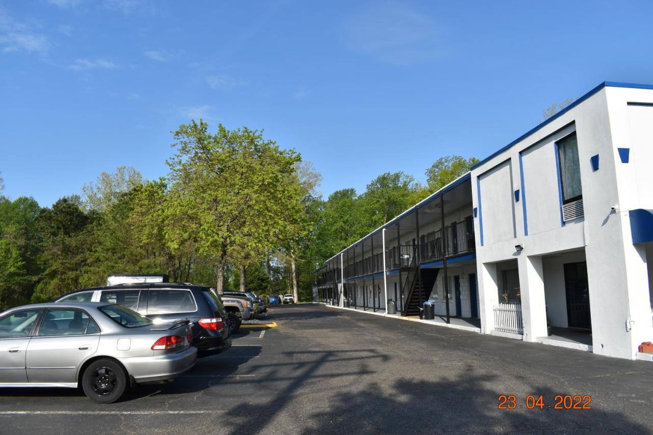 Economy Inn Norge Exterior photo
