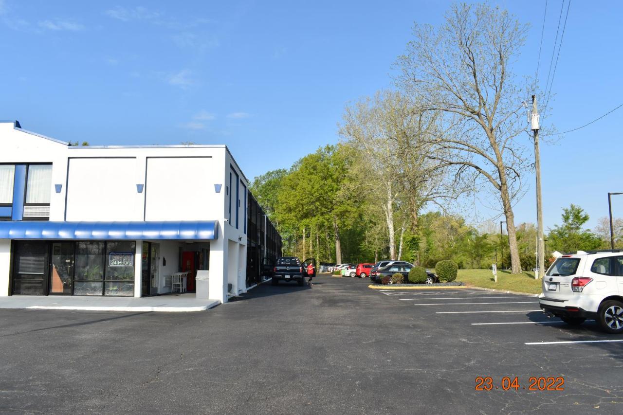 Economy Inn Norge Exterior photo