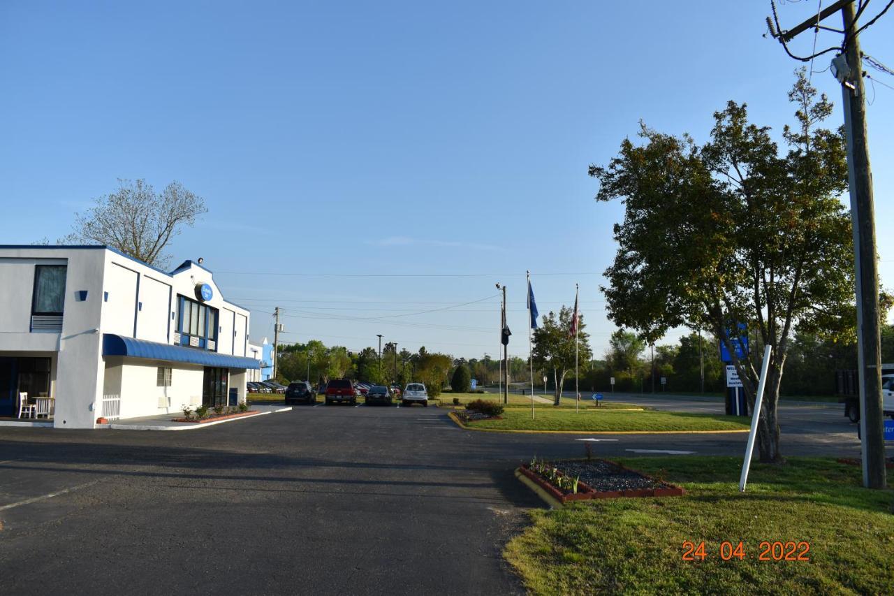Economy Inn Norge Exterior photo