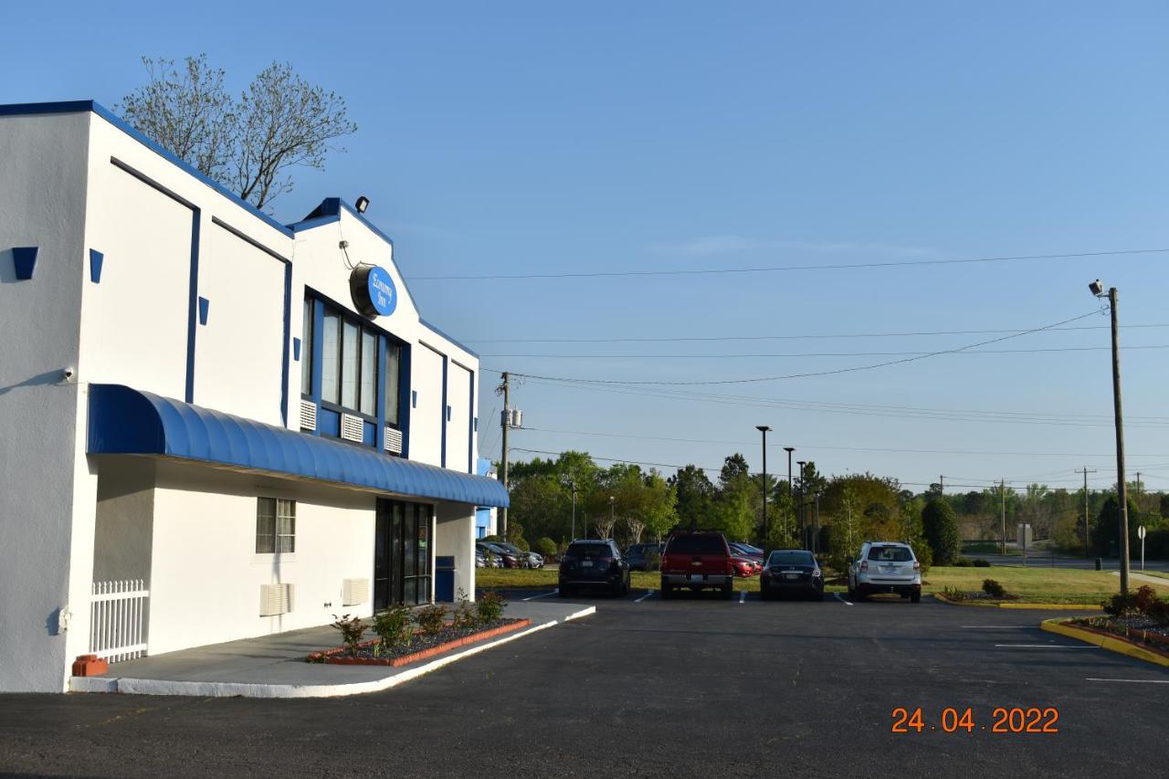 Economy Inn Norge Exterior photo