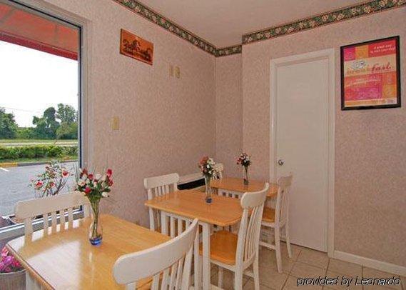 Economy Inn Norge Restaurant photo