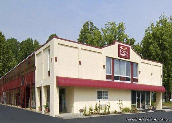 Economy Inn Norge Exterior photo
