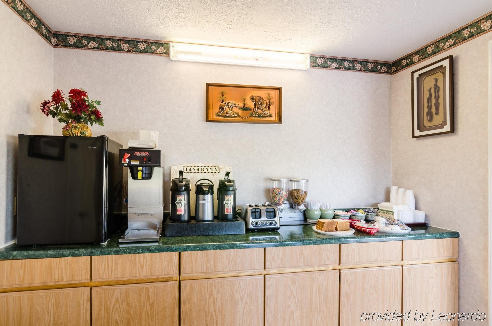 Economy Inn Norge Exterior photo