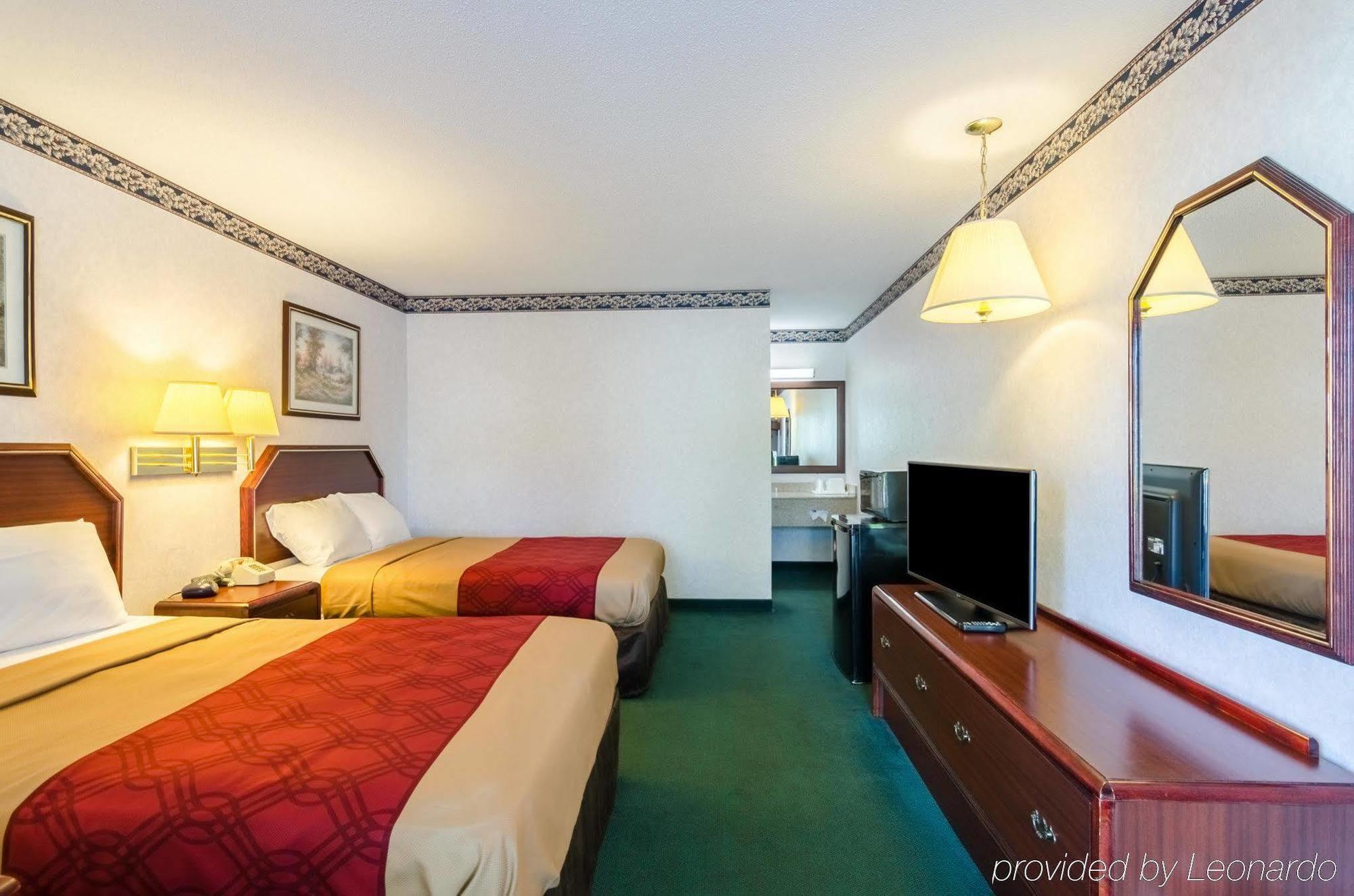 Economy Inn Norge Exterior photo